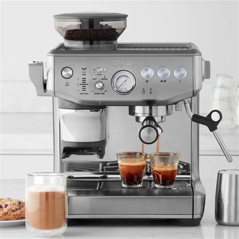 breville espresso machine leaking|Troubleshooting Your Breville Espresso Machine:。